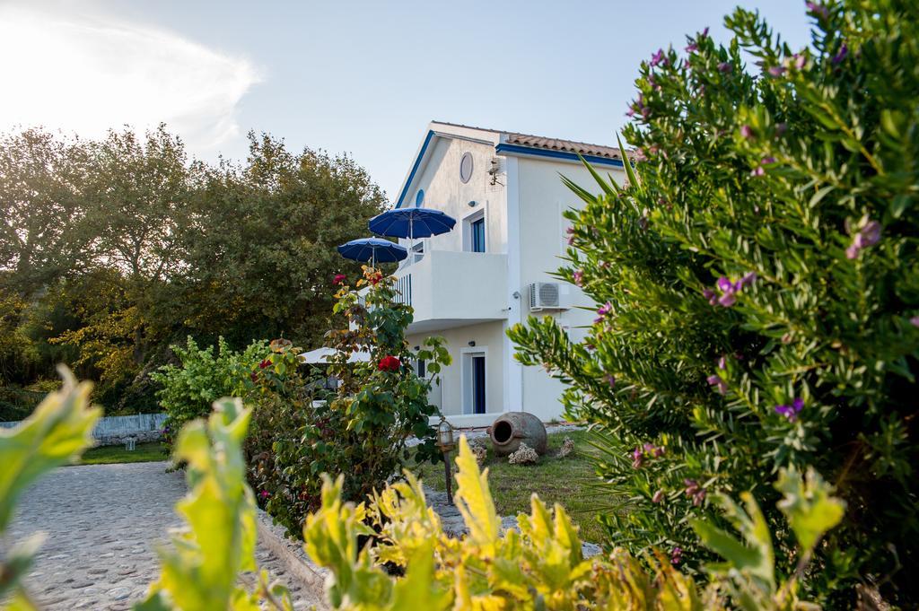 Dreams Apartments - Katelios,Santa Barbara Beach Dış mekan fotoğraf