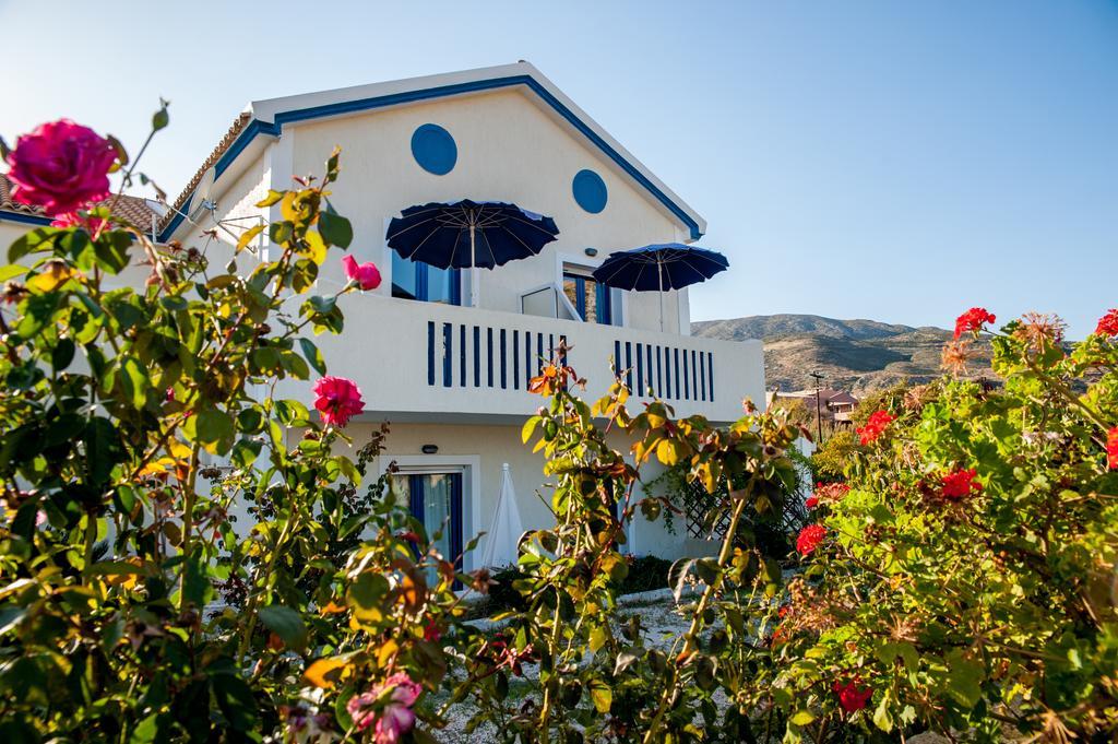 Dreams Apartments - Katelios,Santa Barbara Beach Dış mekan fotoğraf