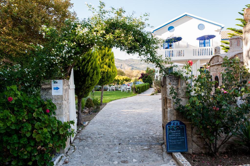 Dreams Apartments - Katelios,Santa Barbara Beach Dış mekan fotoğraf