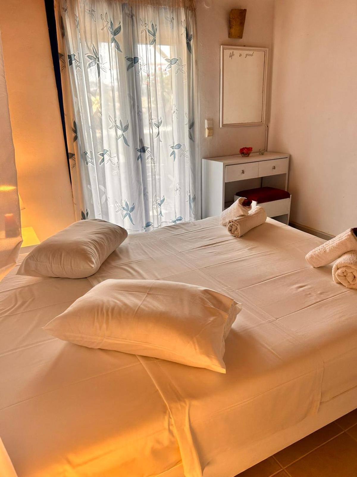 Dreams Apartments - Katelios,Santa Barbara Beach Dış mekan fotoğraf