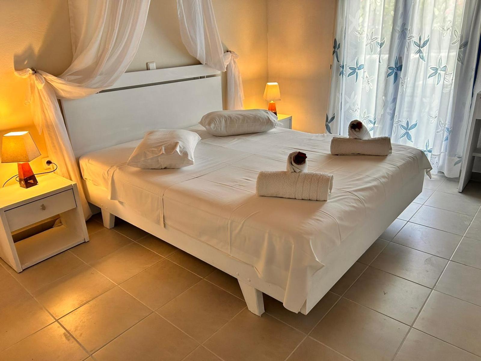 Dreams Apartments - Katelios,Santa Barbara Beach Dış mekan fotoğraf