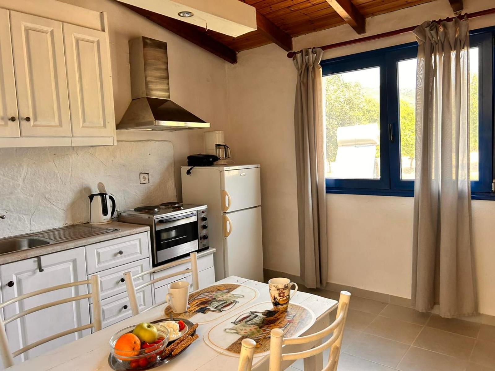 Dreams Apartments - Katelios,Santa Barbara Beach Dış mekan fotoğraf