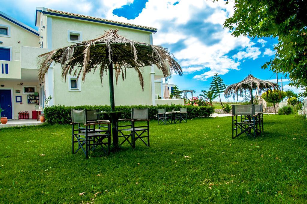 Dreams Apartments - Katelios,Santa Barbara Beach Dış mekan fotoğraf