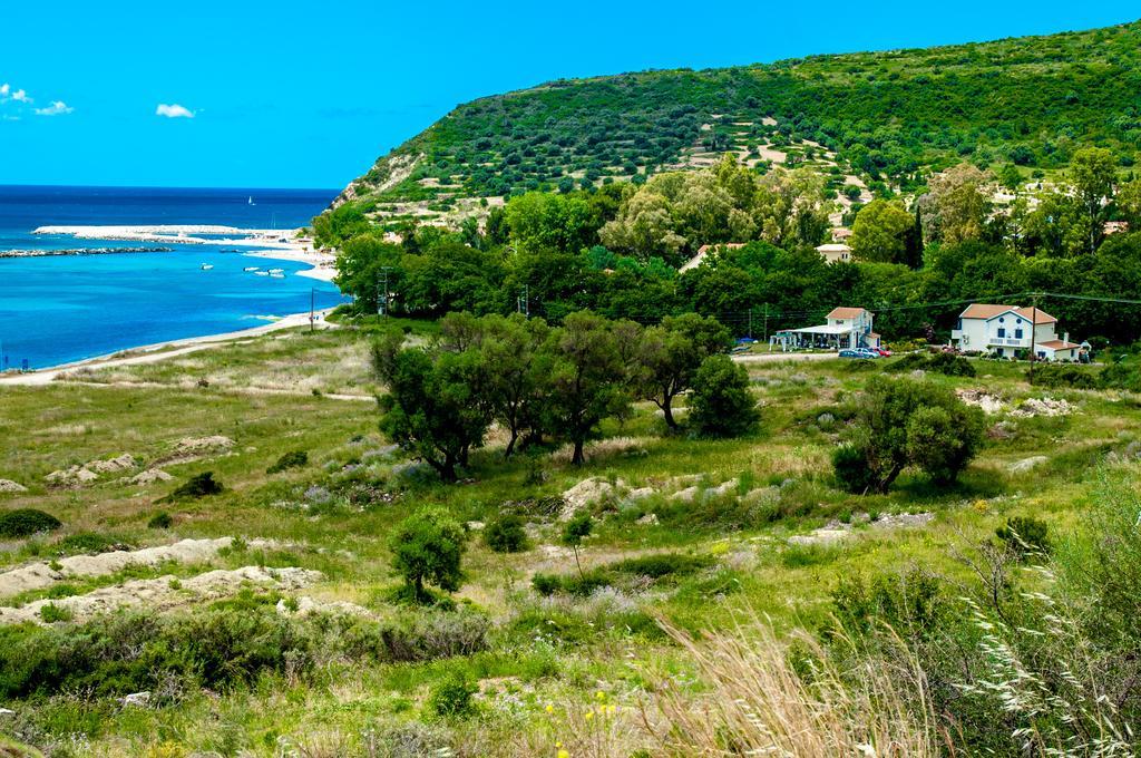 Dreams Apartments - Katelios,Santa Barbara Beach Dış mekan fotoğraf