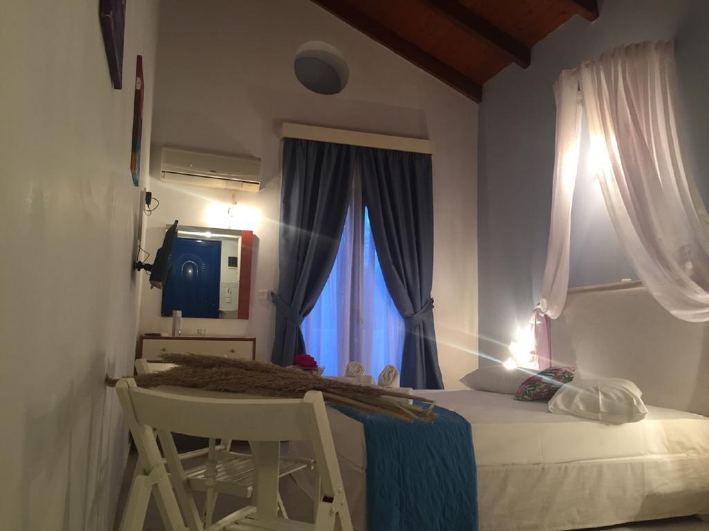 Dreams Apartments - Katelios,Santa Barbara Beach Dış mekan fotoğraf