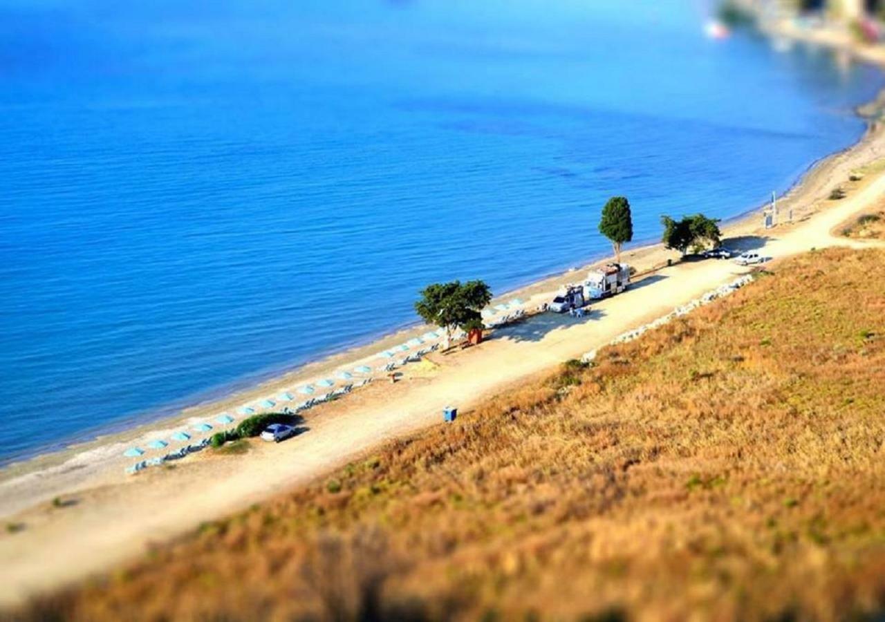 Dreams Apartments - Katelios,Santa Barbara Beach Dış mekan fotoğraf